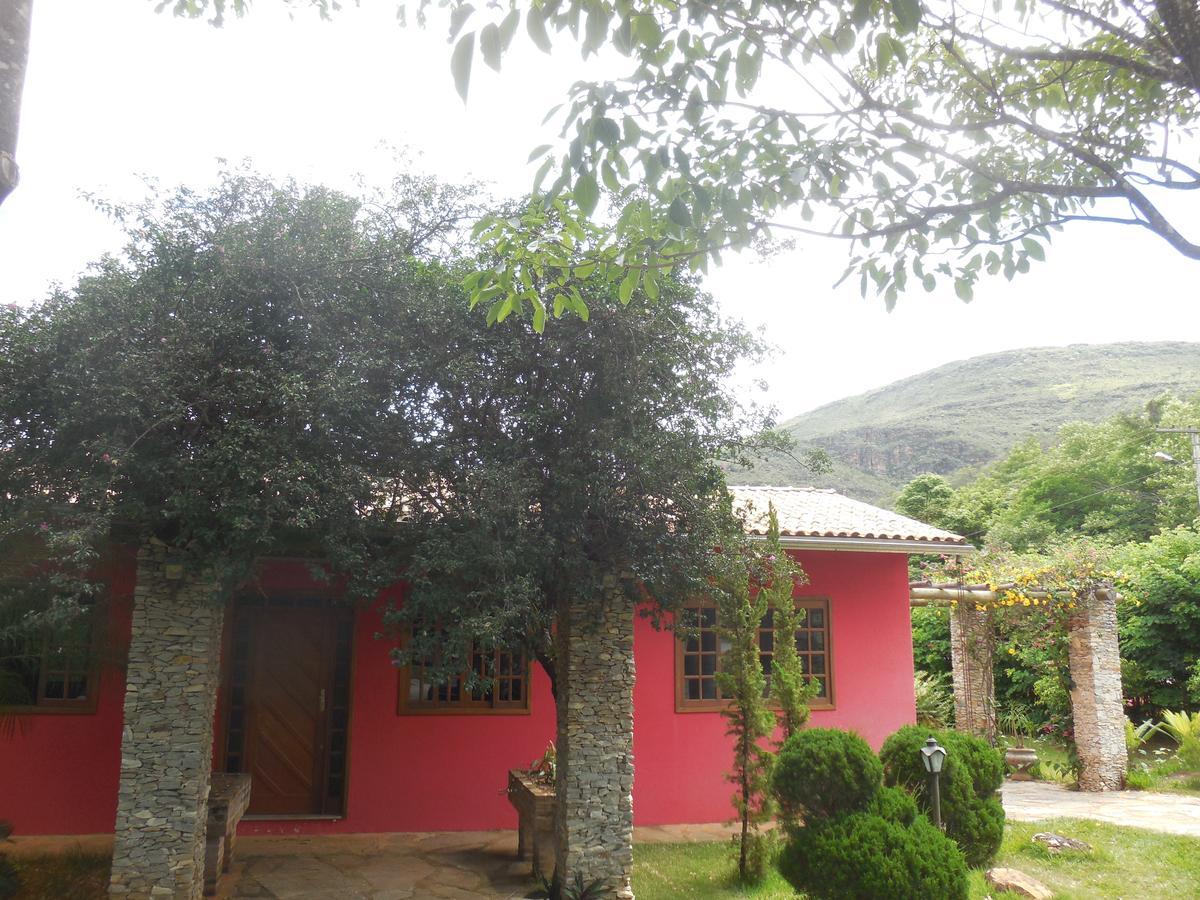Pousada Vilarejo Da Serra Serra do Cipo National Park Extérieur photo