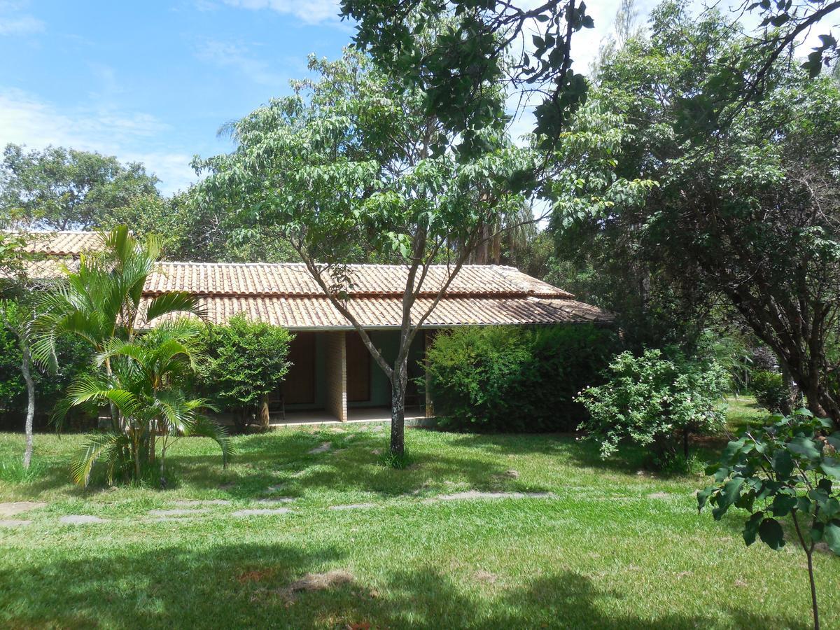 Pousada Vilarejo Da Serra Serra do Cipo National Park Extérieur photo