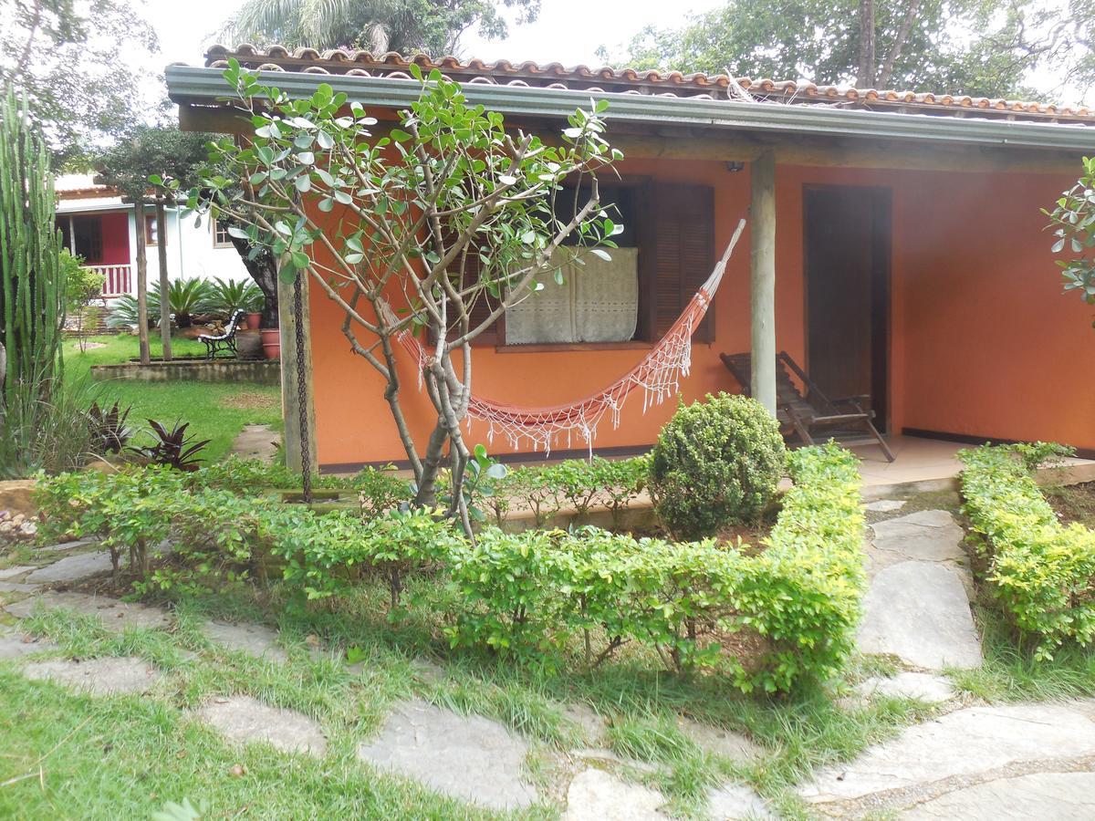 Pousada Vilarejo Da Serra Serra do Cipo National Park Extérieur photo
